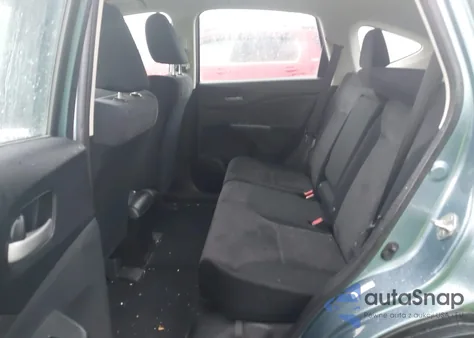 2013 Honda Cr-V Lx from USA, damaged, VIN 2HKRM3H36DH522801